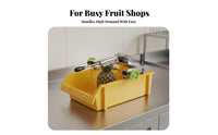 Professional Pineapple Skin Remover Removes and Cores Simultaneously Pineapple Skin Remover Tool Fruit Preparer Labor Saving