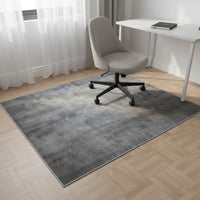 Waterproof Gaming Chair Mat Water-Resistant Computer Chair Floor Mat Non-Slip Under Desk Rug Easy to Clean for Gamers, Students, Bedroom