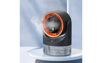 Misting Fan Tabletop Humidifier Fan Quiet for Dorm Room, Bedside Table
