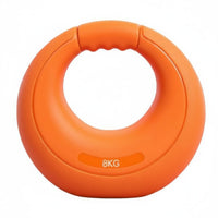 Soft Kettlebell Sand-Filled Kettlebell PVC Fitness Equipment