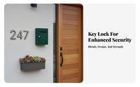 Wall-Mounted Mailbox With Key Lock Wall Mounted Mailbox Secure Letter Drop Box Lockable Secure Mail Drop Box Includes 2 Locks