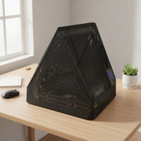 3D Printer Dust Cover Dustproof 3D Printer Cover with Drawstring Fitted Shielded for Makers, Desktop, Home Workshop