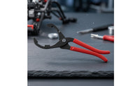 Adjustable Oil Filter Wrench Ergonomic Design Oil Filter Removal Tool for DIYers