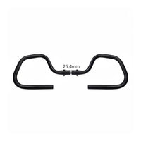Wing-Shaped Handlebar Comfortable Hand Support Aluminum Alloy Bike Handlebar