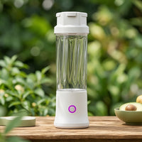 Portable Juicer Cup Compact Blender Single-Serve for Kitchen, Students