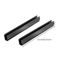 Windshield Retaining Channel clipShaped Folding Windshield Clip Black Golf Golf Vehicle Part