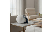 Abstract Sculpture Sophisticated Human Figure Sculpture Smooth Modern Art Ornament for Showroom, Office, Hotel
