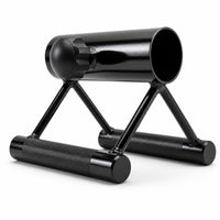 Barbell Anchor Row Handle Anti-Slip Barbell Anchor Handle Solid Attachment for Fitness Enthusiasts