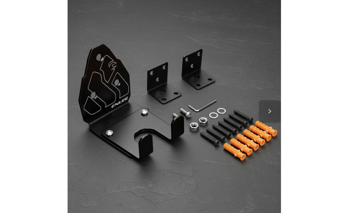 Cycle Wall Mount Space Saving Indoor Bike Storage Rack Easy to Install Upright Bike Holder Wall Hanger for Apartment, Garage