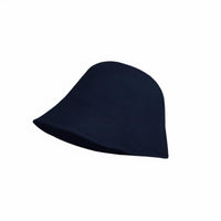Face-Flattering Cotton Fisherman Hat Lightweight Headwear Breathable for Outdoor