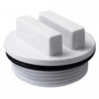 Antifreeze Protection 1.5 Inch Threaded Pool Plug Cold-Resistant Return Line Winter Plug Leak-Proof Seal Pipe Stopper Heavy Duty for Spas, Hot Tubs