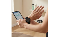 Armband Heart Rate Monitor Wireless Heart Rate Armband Lightweight Real-Time for Runners, Running, Cycling