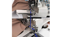 Elastic Adjuster Compatible Overlock Elastic Guide Compact for Sewists, Tailors