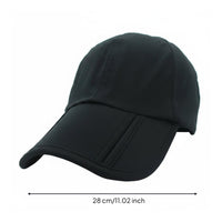Waterproof Sun Hat UPF 50+ Fishing Cap Easy to Clean for Travel