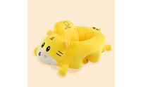 Padded Sitting Training Sofa Supportive Baby Sitting Chair Adorable Infant Support Seat Stable for Babies