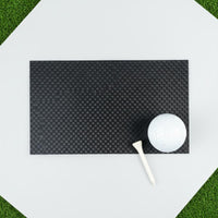 Golf Club Face Protection Film Wear-Resistant Park Golf Club Face Sticker