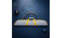 1/2 Cue Bag Crossbody Billiard Cue Bag Portable Sports Gear for Travel