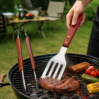 BBQ tool set