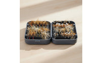 Dry Wet Fly Set Custom Label Fly Fishing Lure Box Strong and Long-Lasting Assorted Patterns for Online Sellers