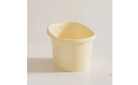 Contoured Baby Bath Tub Easy-to-Wipe Baby Tub Molded Toddler Bathtub Comfortable for Babies, Infants, Toddlers, Bathroom, Home