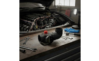 75 Mm Heater Duct Control Unit 5 Position Parking Heater Control Unit Heat Resistant 3 Way Elbow Adapter for Winter Driving