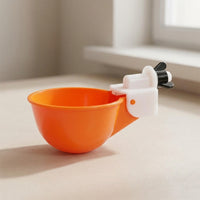 Automatic Poultry Waterer Drinking Bowl for Chickens Ducks Geese