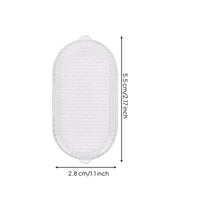 Rechargeable Puck Light Adhesive-Backed Touch Light Adhesive Compact for Drivers, Readers, Car, Closet, Bedroom