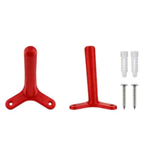 2 Pieces Angle Grinder Disc Holder Wall-Mounted Grinder Disc Holder Organizer Space-Saving Compact for Diyers, Workshop, Garage