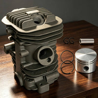 50172021 Cylinder with Piston Cylinder and Piston Kit Engine Part for Mechanics, Home Mechanics