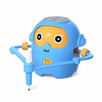 Screenscreenless Drawing Robot Toy Educational Drawing Robot Interactive Doodle Bot Learning for Beginners
