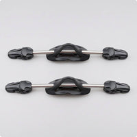 Adjustable Fin Replacement Stable Hold Strap Fit Quick Release Fin Strap Material Water Gear for Snorkeling