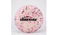 Translucent 175g Flying Disc Marbled Flying Disc with Logo High Performance Flying Disc Easy-to-Throw for Outdoor Play, Park Games