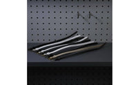 1/6 Scale Action Figure Belt Metal-Design Buckle Doll Waistband