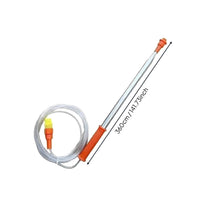 High Reach Sprayer Lance Universal Fit Nozzle Telescopic Sprayer Wand Heavy Duty Gardening Tool Leak Proof for Gardeners