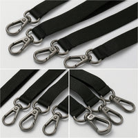 Tape Holder with Trigger Snap Hook Swivel Electrical Tape Holder with Snap Hook Hanging Strap with Clips Compact