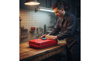 Generator Petrol Tank with Cap Low-Profile Generator Gas Tank with Cap