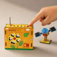 DIY radio kit