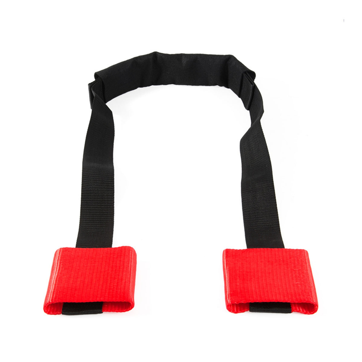 Shielded Handlebar Tie-down Strap Scratch-Resistant Motorcycle Tie-down Strap Heavy-Duty Motorcycle Handlebar Straps Long-Lasting for Motorcyclists, Transporters, Trailer Hauling, Truck Bed