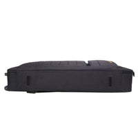 Padded Keyboard Gig Bag with Backpack Straps Sturdy 61-Key Keyboard Bag Shielding Portable for Musicians, Rehearsals