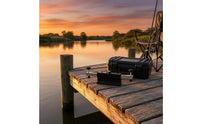 Kayak Propulsion Mount Central Opening Kayak Propulsion Bracket Clamping Bracket Dark Water Sports Gear Silver Metal