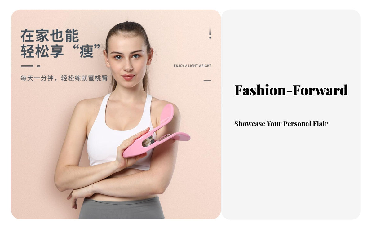 hips Floor Strengthener Portable hips Floor Strengthening Device Multi-Functional Glute Training Tool for Women, Office