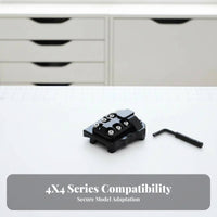 Metal Differential Cover CNC Machined Aluminum Axle Housing Cover