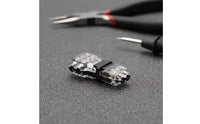 20 Pieces T Wire Connector Easy to Use T Wire Connector Kit Secure Locking Design Wiring Accessories for Beginners, Low Electrical Potential Projects