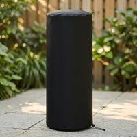 Outdoor Heater Dust Cover Waterproof Patio Heater Cover Dustproof for Backyard
