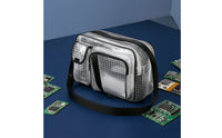 Cleanroom Bag Antistatic Engineer Bag Waterproof Dust-Resistant for Engineers, Workplace