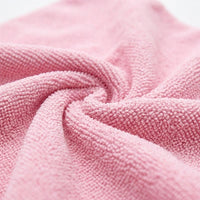 Interlock Knit Microfibre Cloth and Cleaning Cloths, 30cm x 30cm Microfibre Cloth, High Absorbency Knitted Wiping Cloth for Dishes and Furniture