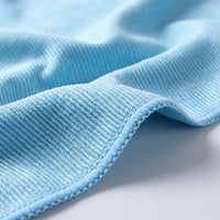 Fish Scale Microfibre Cloth, Reusable Cloths for Glass and Mirrors, Lint and Streak Microfiber for Countertops, 30x40cm