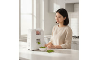 Edamame Shelling Machine Electric Edamame Sheller Stainless Steel Appliance for Kitchen