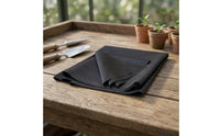 Material Dust Cover Dust Cover Black Upholstery Dust Cover Flexible for DIYers