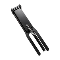 Press-Type Hose Clamp Plier Hardened Body Pneumatic Hose Plier Carbon Steel Spring Band Clamp Pliers